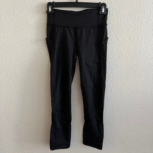 Lululemon leggings with pockets
